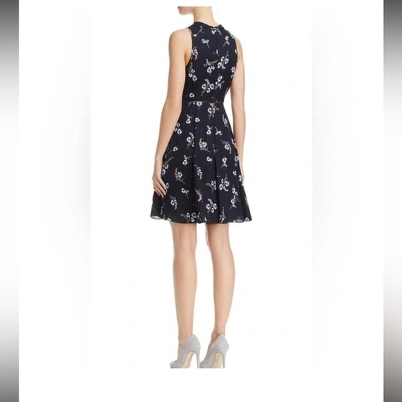 Rebecca Taylor Halter Fit Dress - Picture 10 of 10